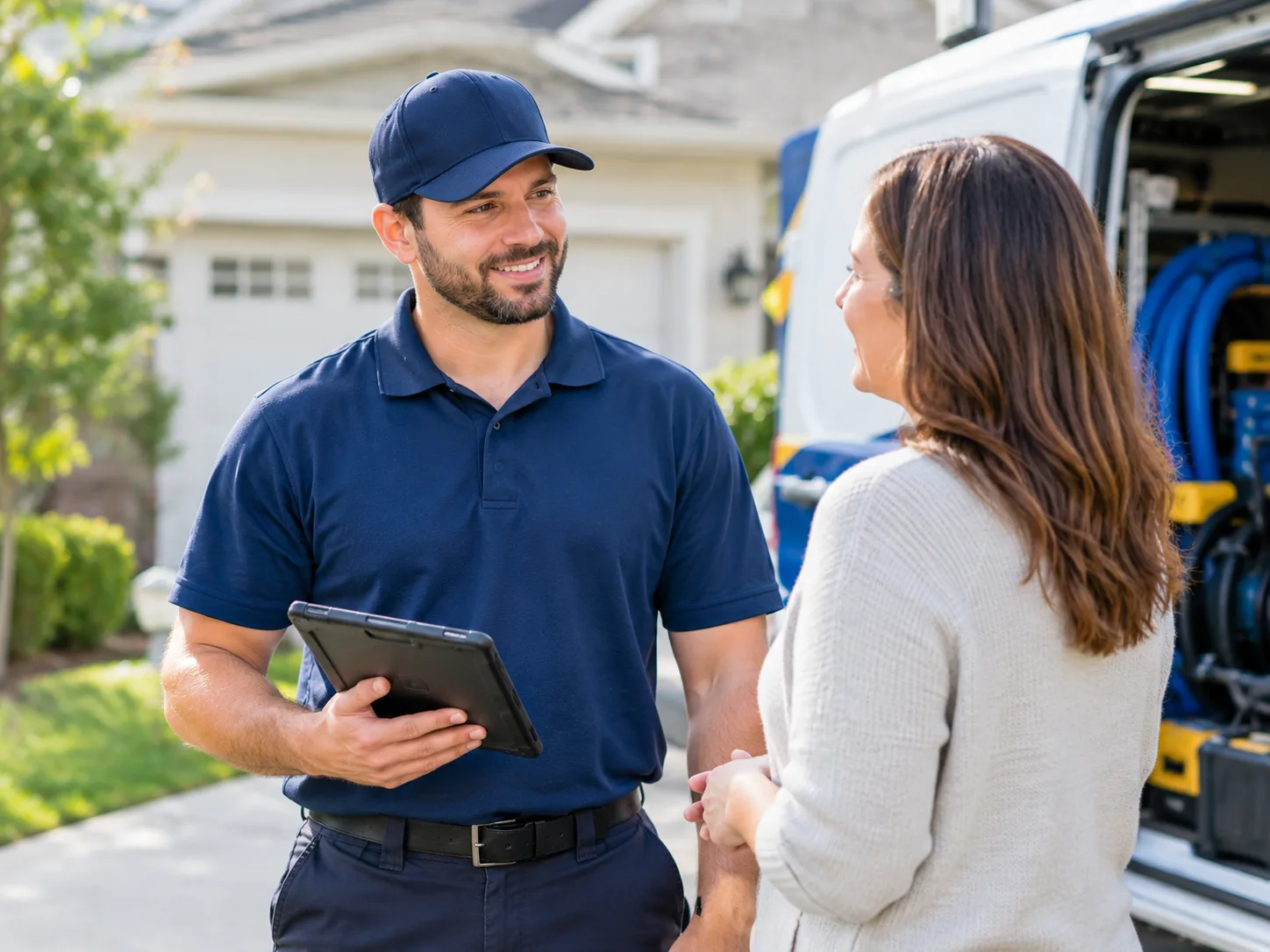 Sewage Backup Cleanup Saltillo, TX FAQs